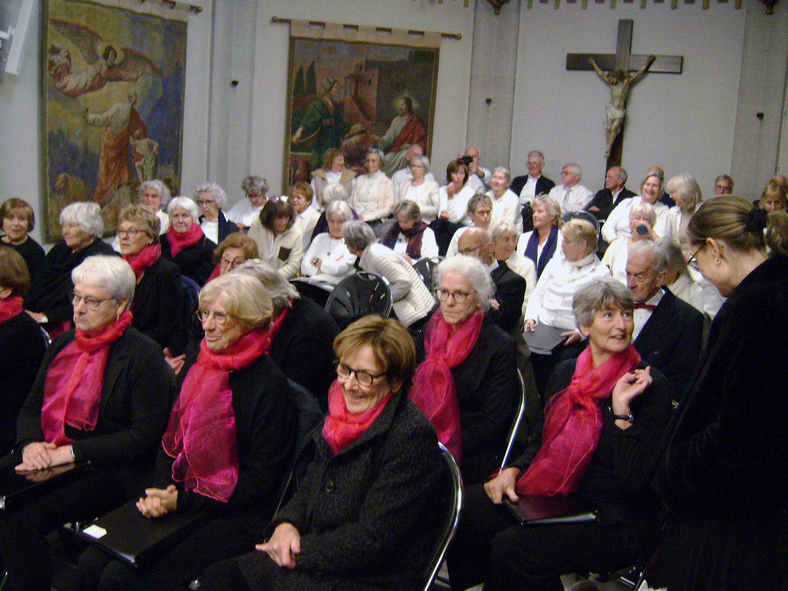 Concert AmbiCiuS met de Baronicas 27-10-2025.